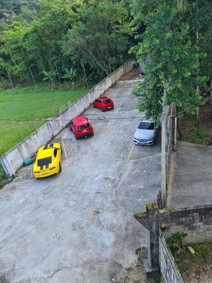 Pousada Bambu Rio Da Pratta Ubatuba Eksteriør billede