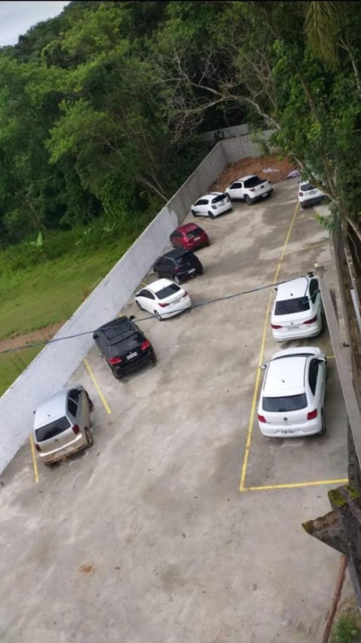 Pousada Bambu Rio Da Pratta Ubatuba Eksteriør billede