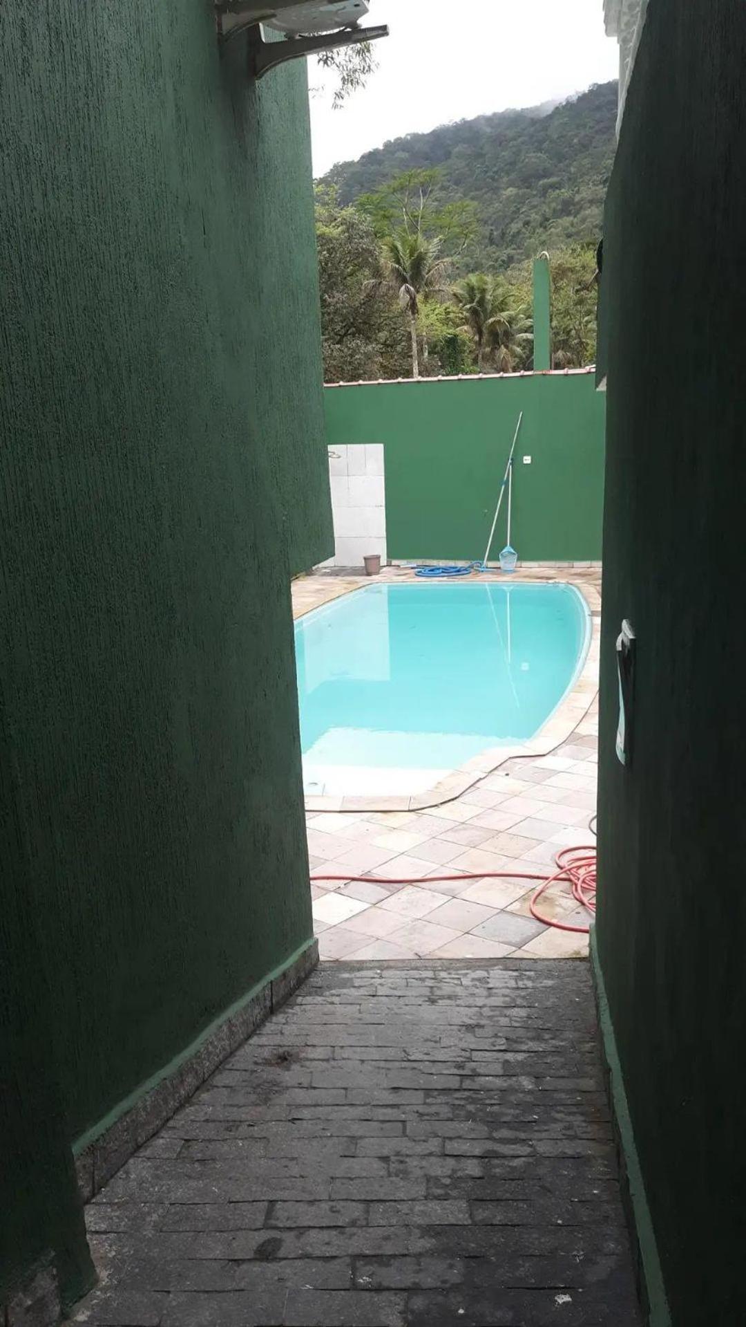 Pousada Bambu Rio Da Pratta Ubatuba Eksteriør billede